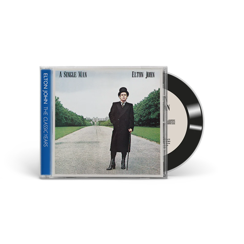 A Single Man CD