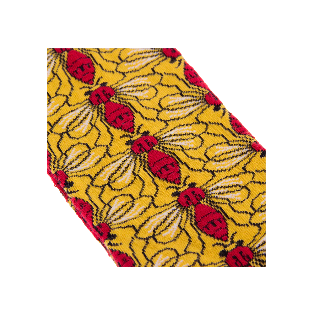 All Over Print Hornet Socks - Image 3