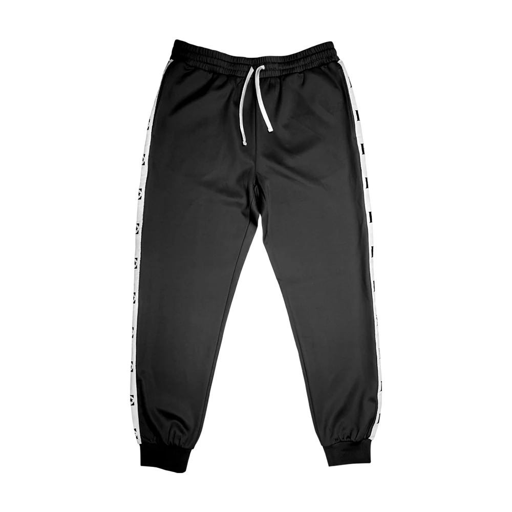 Black Joggers