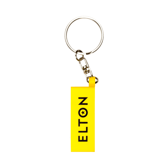 Brick Keyring