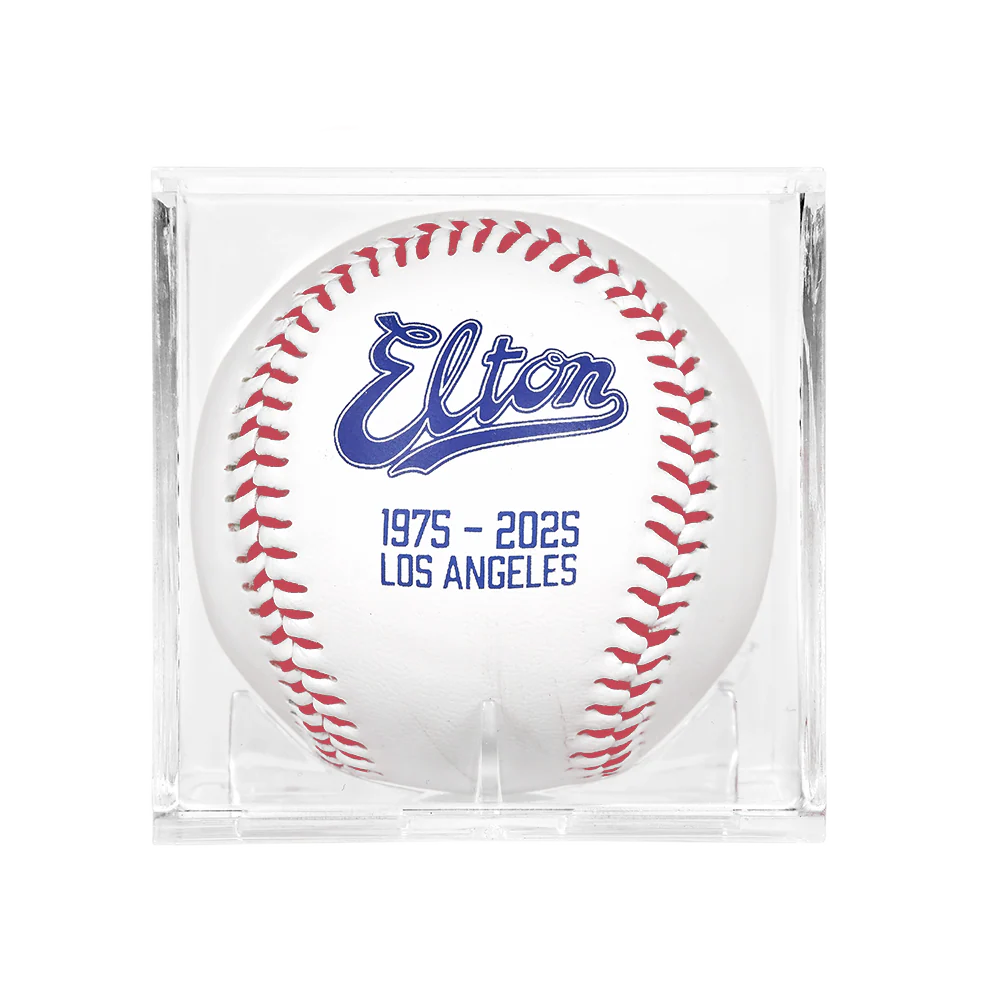 Commemorative Dodgers Baseball