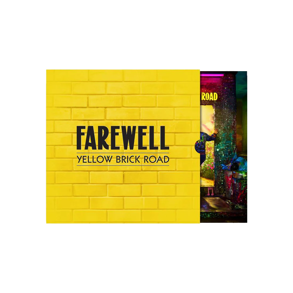 Deluxe Tour Program - 2019 Dates (Alternate Cover)