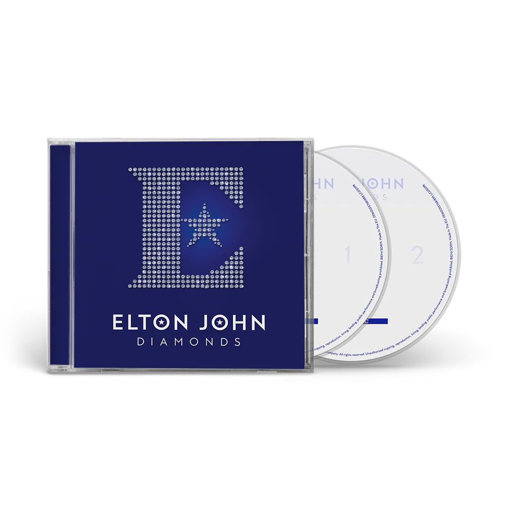 Diamonds 2CD