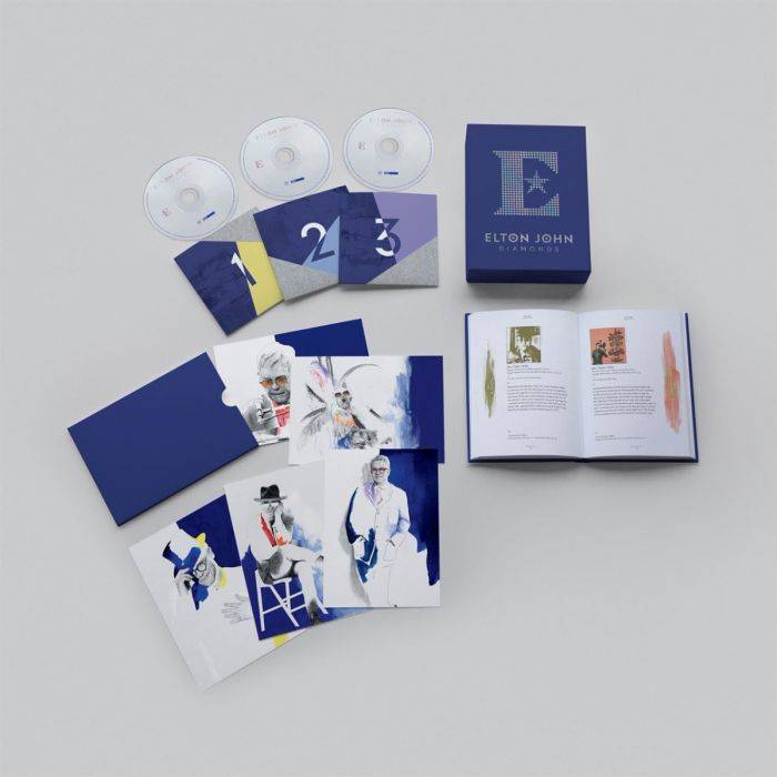 Diamonds 3CD Deluxe Box - Image 2