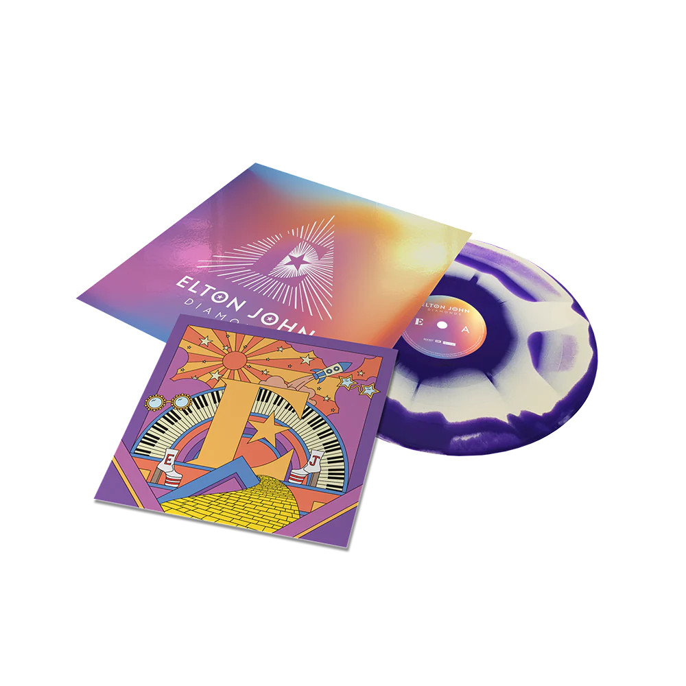 Diamonds (Pyramid Edition) LP - Image 4