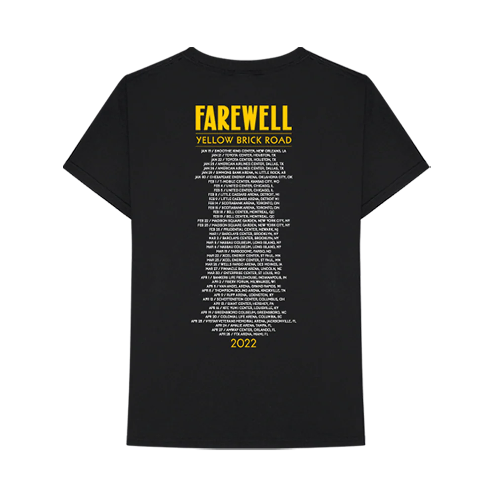 EJ Piano T-Shirt (2022 NA Leg 5) - Image 2