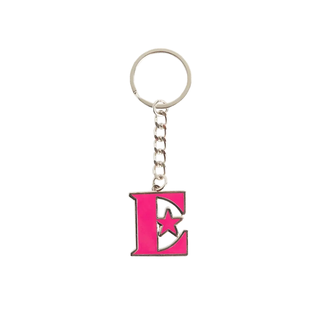 Elton E* Surprise Color Keychain