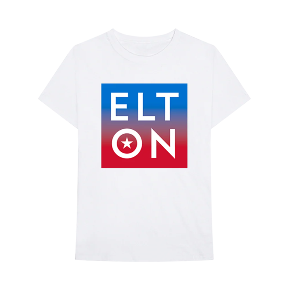 Elton Gradient T-Shirt (2022 NA Leg 5)