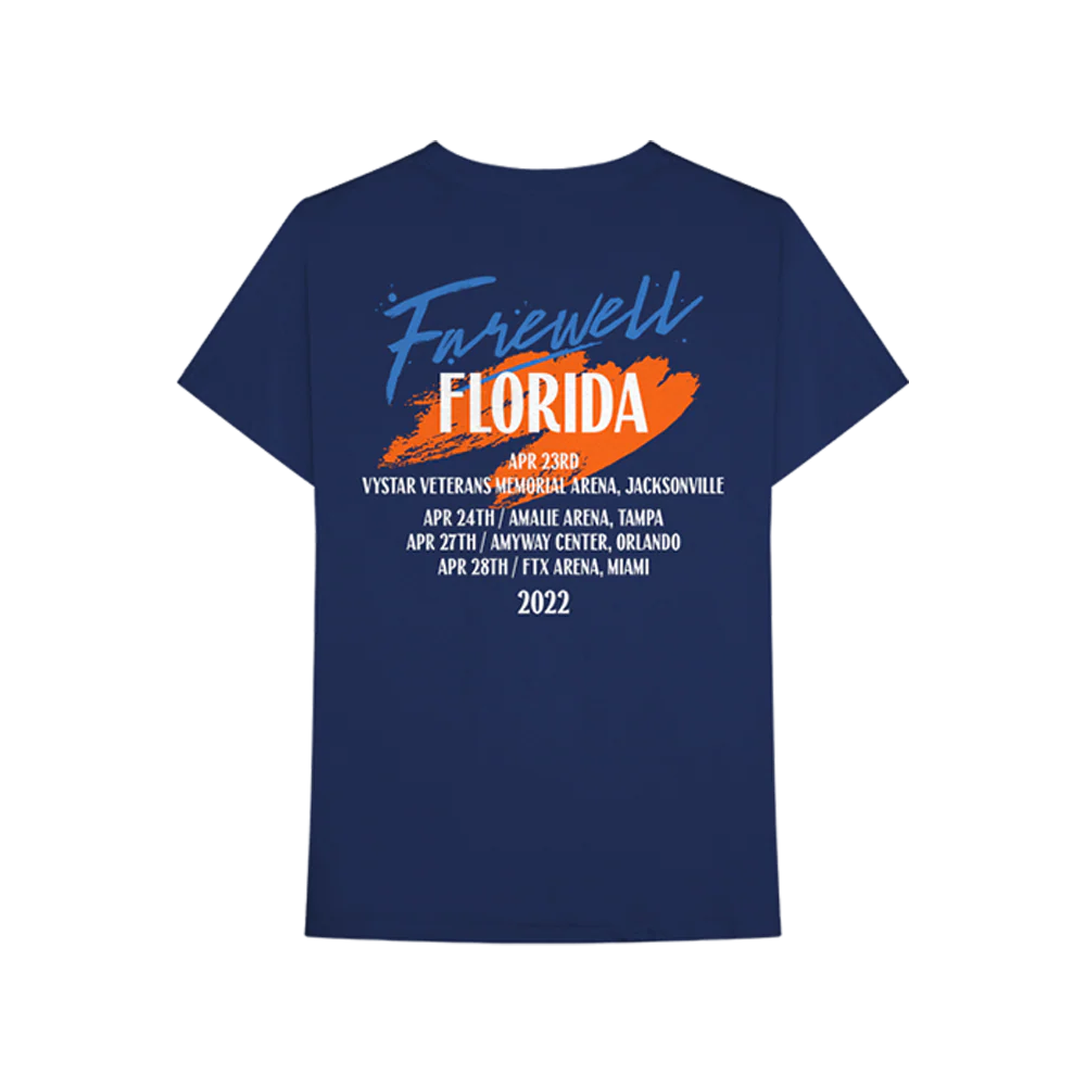 Elton John Farewell Florida Event T-Shirt - Image 2