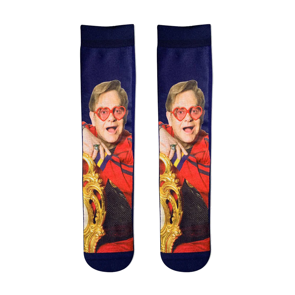 Elton John Socks