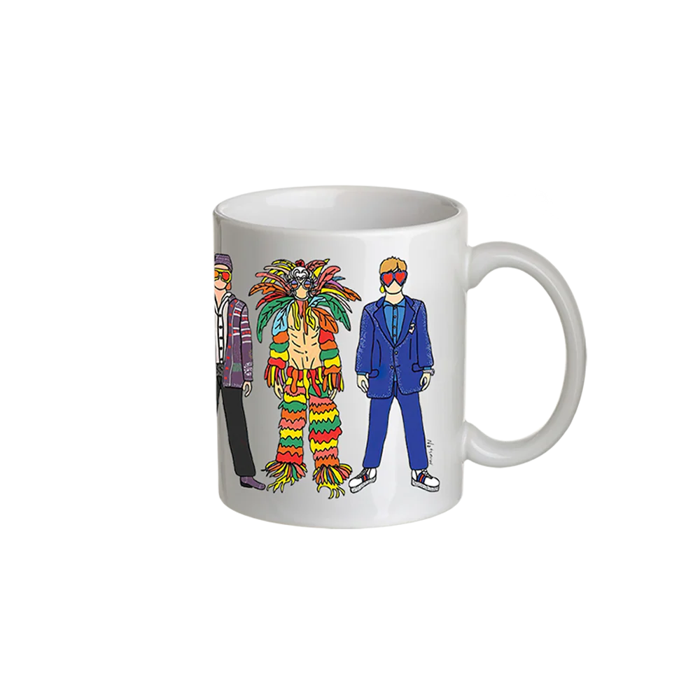 Elton John Exclusive Mug - Image 2
