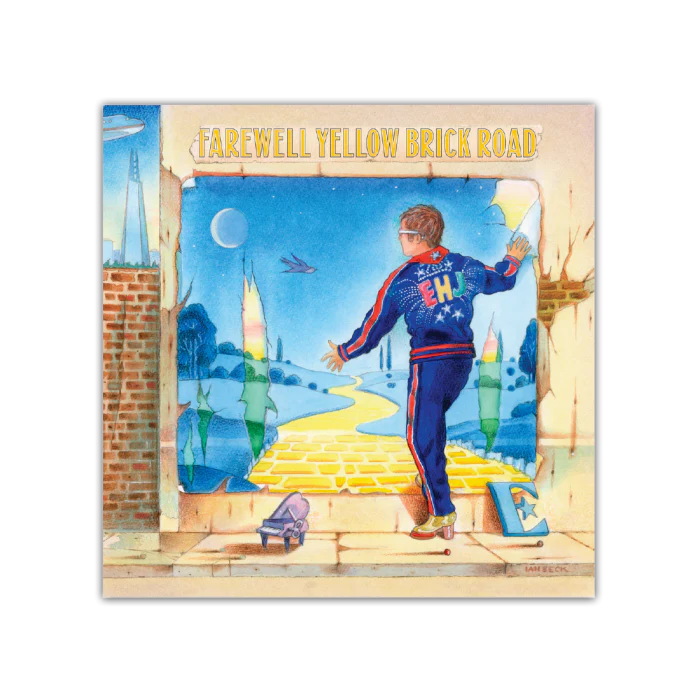 Elton John Standard Program (2018)