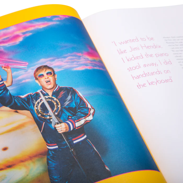 Elton John Standard Program (2018) - Image 3