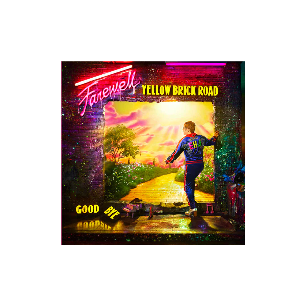 Elton John Standard Program (2022)