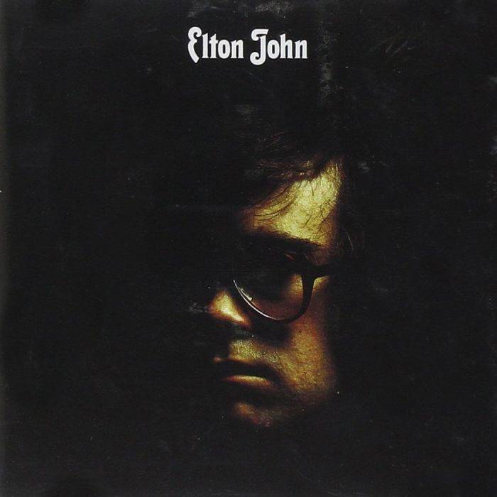 Elton John Vinyl + Live Event Flier Pink T-Shirt - Image 4