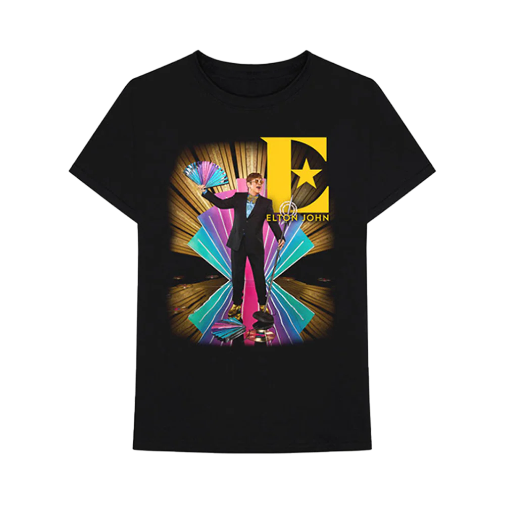 Fan Tour T-Shirt (NA Tour 2020)