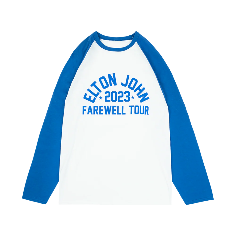 Farewell 2023 Raglan