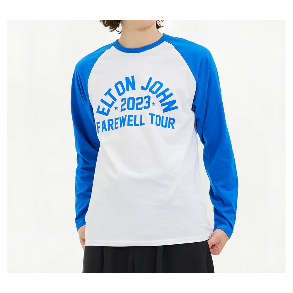 Farewell 2023 Raglan - Image 3