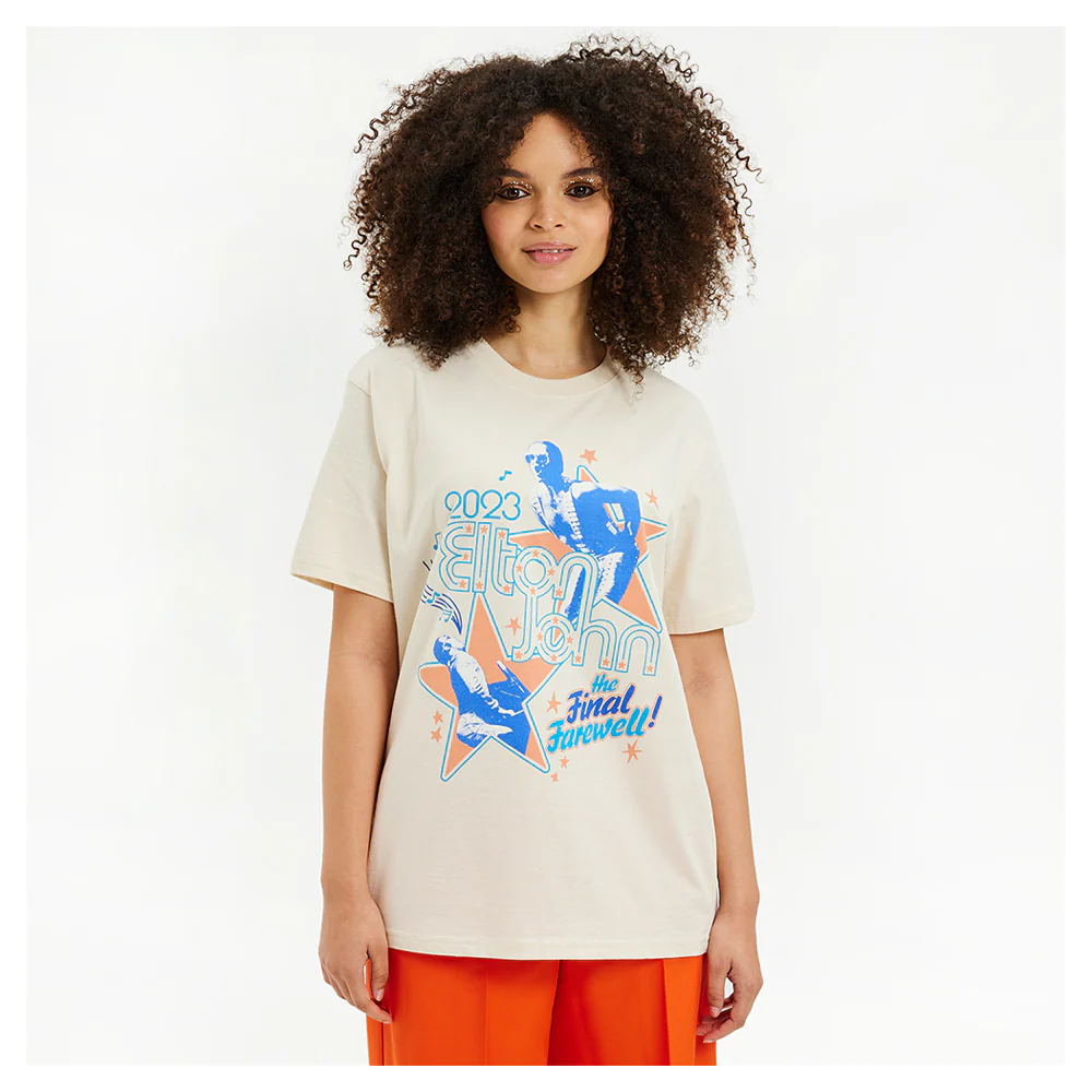 Farewell Women's EU/UK 2023 T-Shirt - Image 5