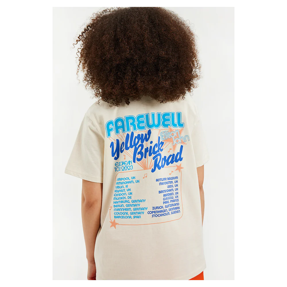 Farewell Women's EU/UK 2023 T-Shirt - Image 6