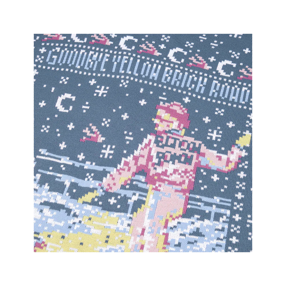 Goodbye Yellow Brick Road Holiday Sweater - Image 3