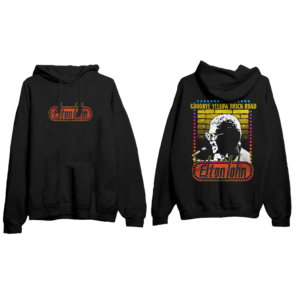 GYBR Marquee Photo Hoodie - Image 3