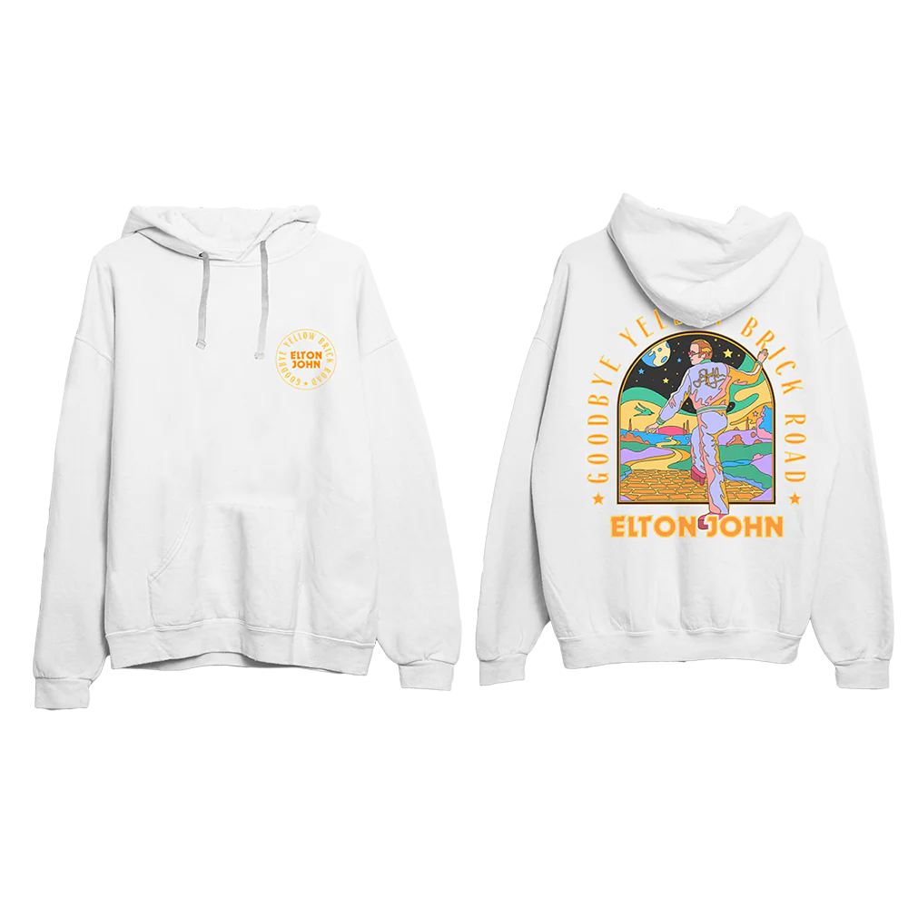 GYBR Trippy Space Hoodie - Image 3