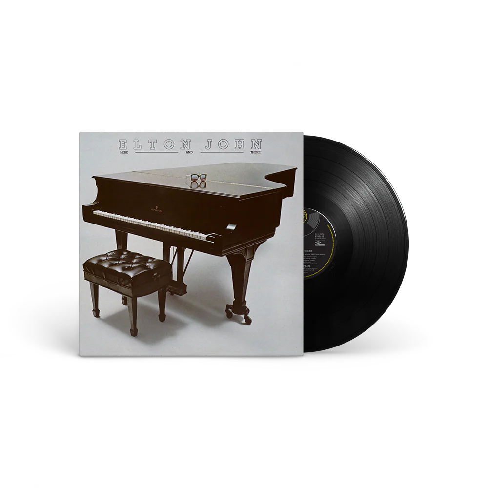 Here and There LP