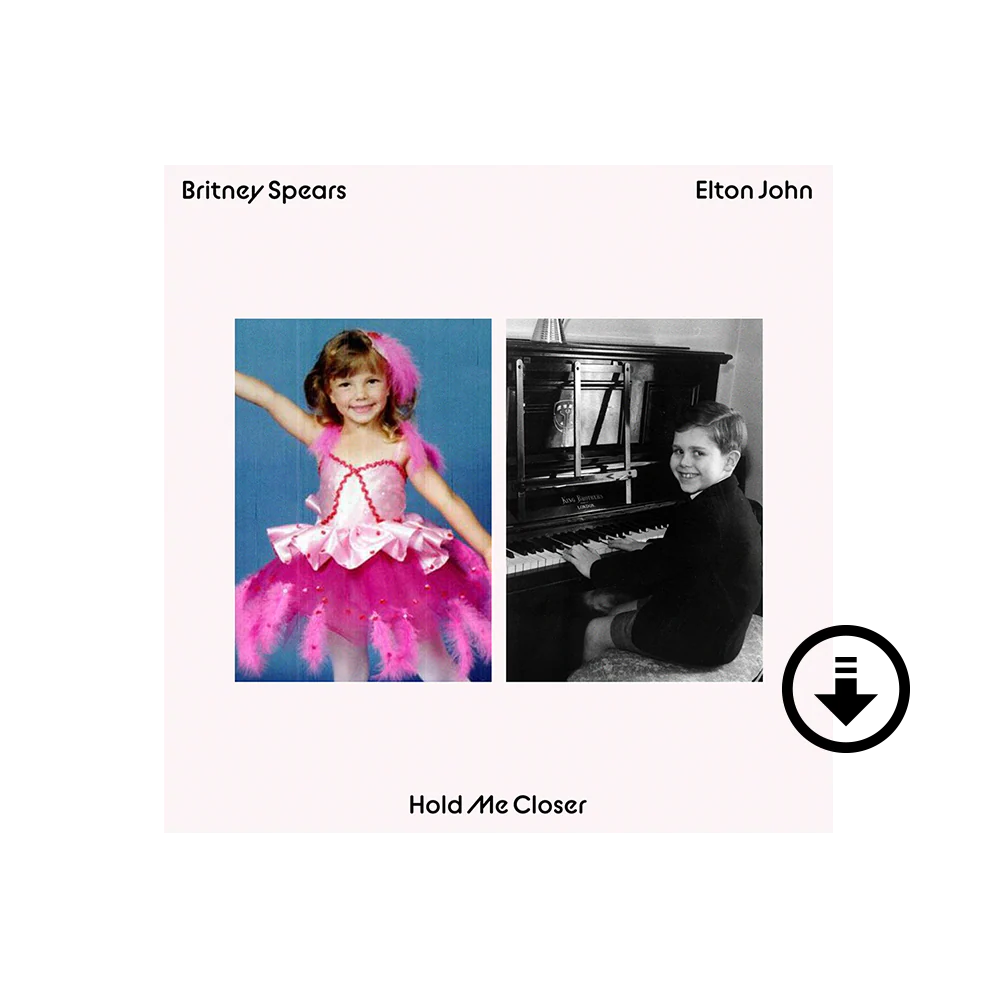Hold Me Closer Digital Single