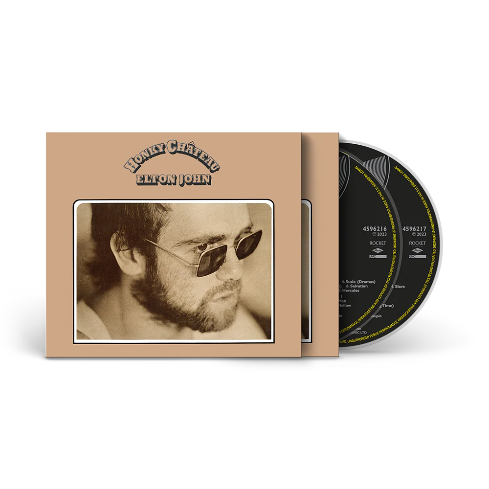 Honky Château: 2CD