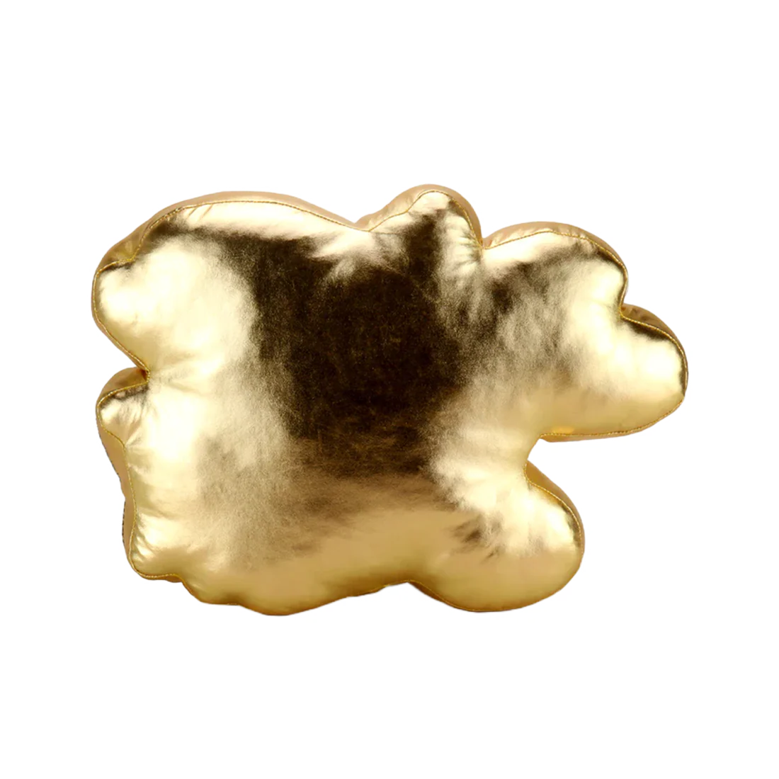 Kidrobot x Elton John Special Edition Gold Pillow - Image 3