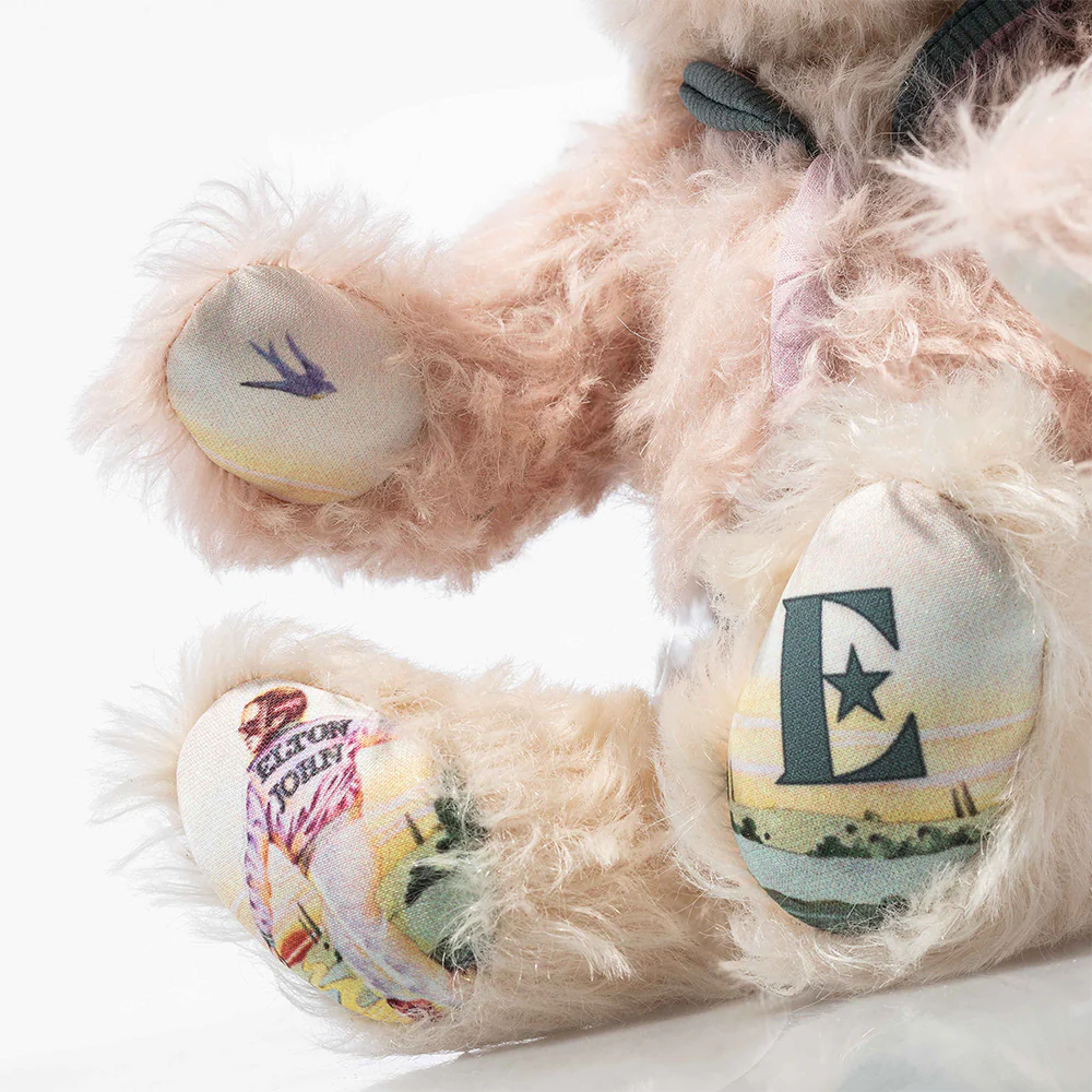 Limited Edition Elton John x Steiff Teddy Bear - Image 3