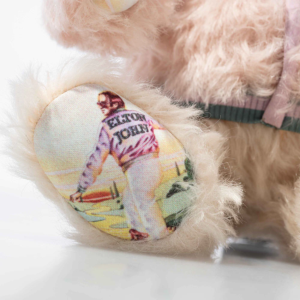 Limited Edition Elton John x Steiff Teddy Bear - Image 4