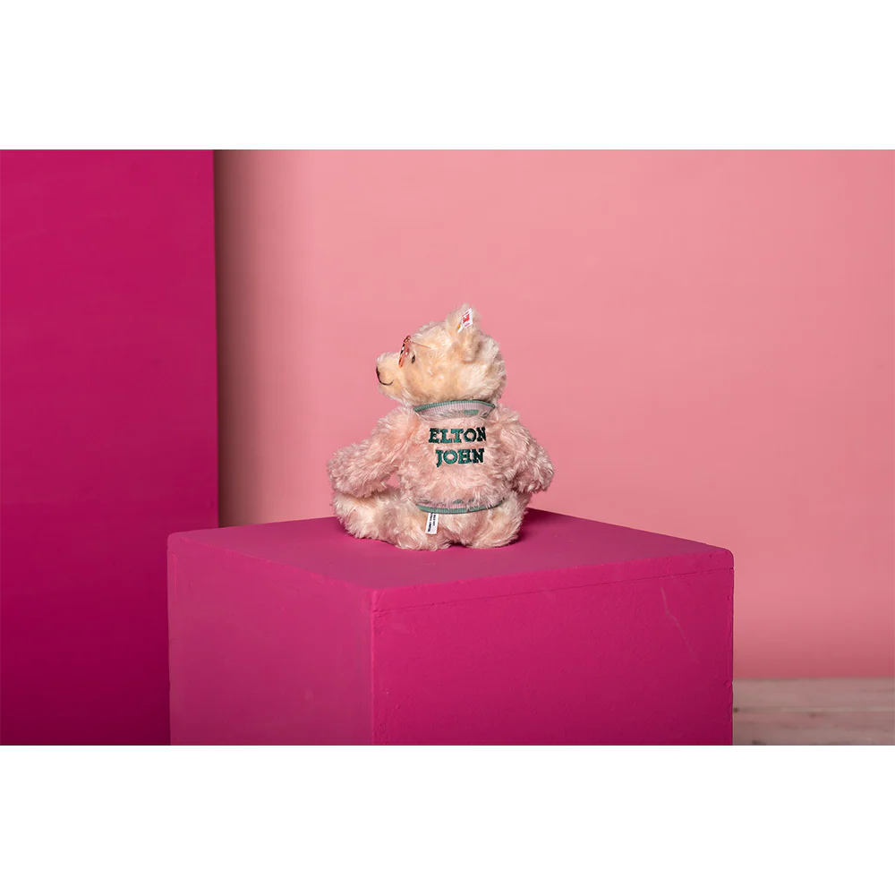 Limited Edition Elton John x Steiff Teddy Bear - Image 9