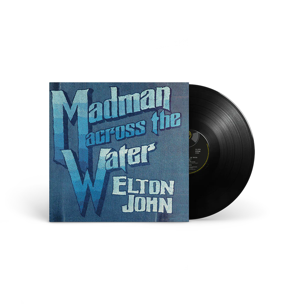 Madman Across The Water (2016 Remaster) LP