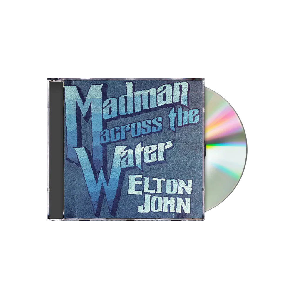 Madman Across The Water Super Audio CD