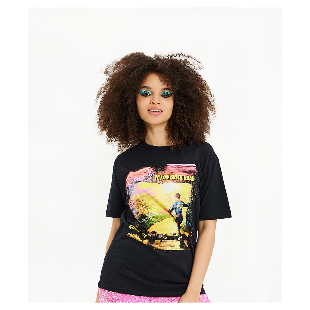 Neon Tour EU/UK 2023 T-Shirt - Image 5
