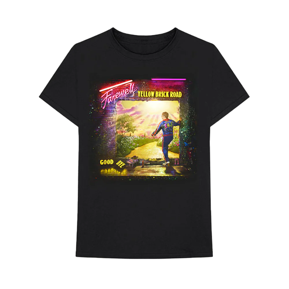 Neon Tour T-Shirt (2019 NA Leg 3)
