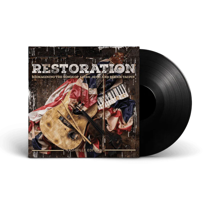 Restoration Vinyl