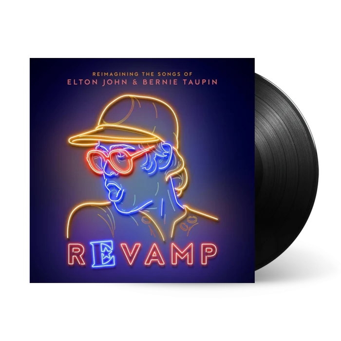 Revamp Vinyl