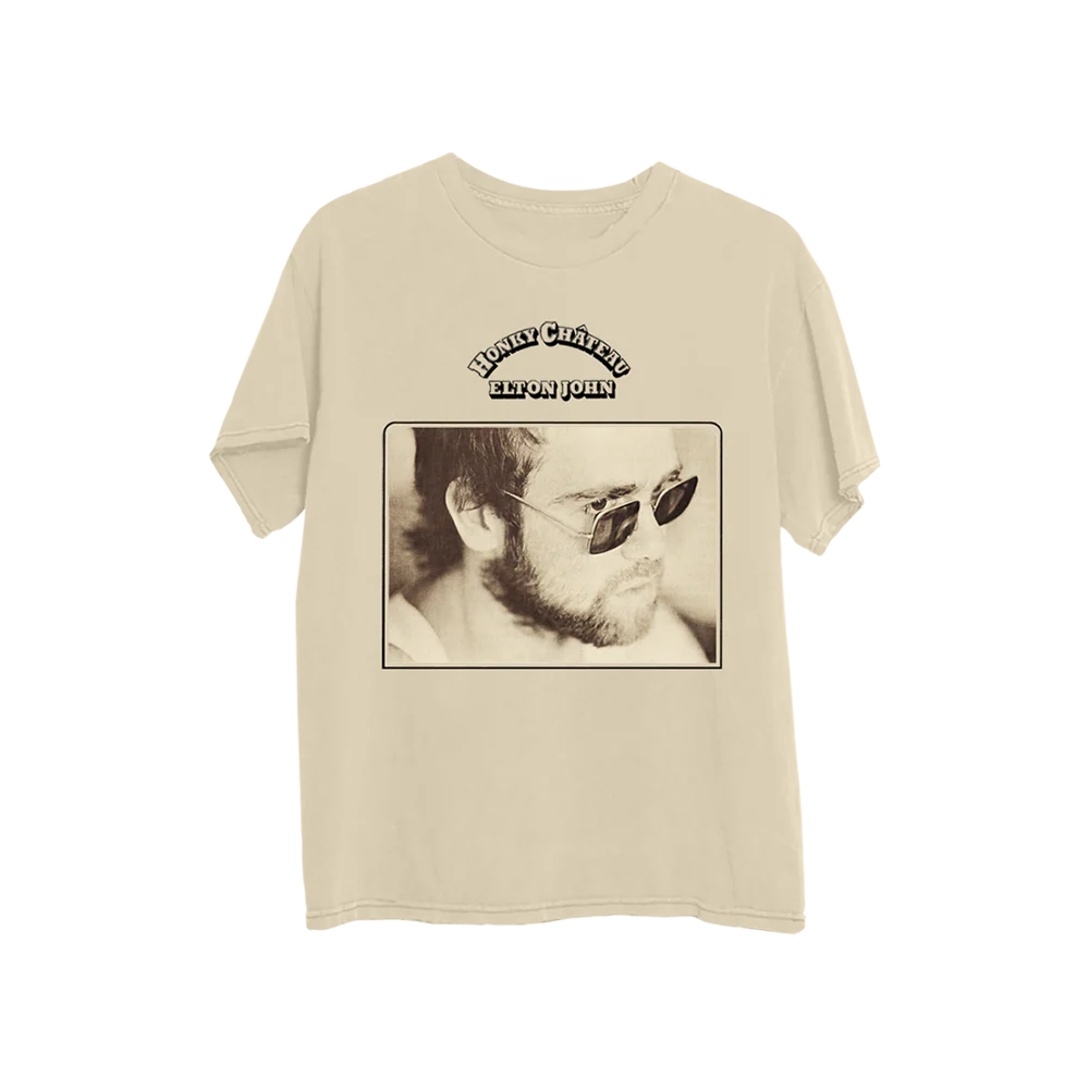 Rocket Club Exclusive Honky Château Tracklist T-Shirt
