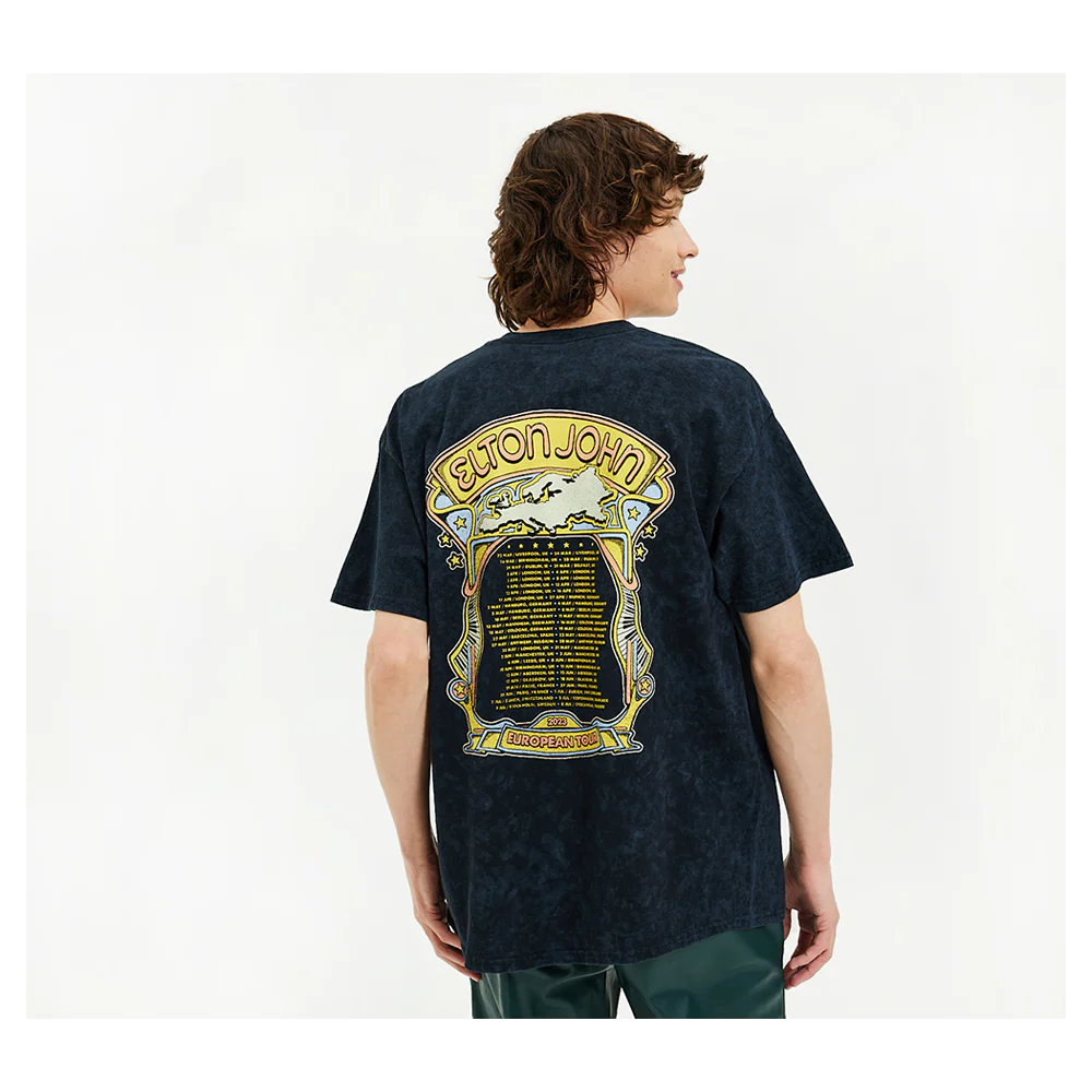 Rocket Man EU/UK 2023 T-Shirt - Image 6