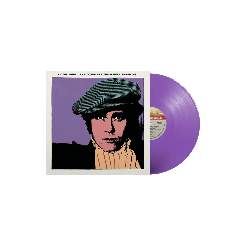 The Complete Thom Bell Sessions Lavender LP