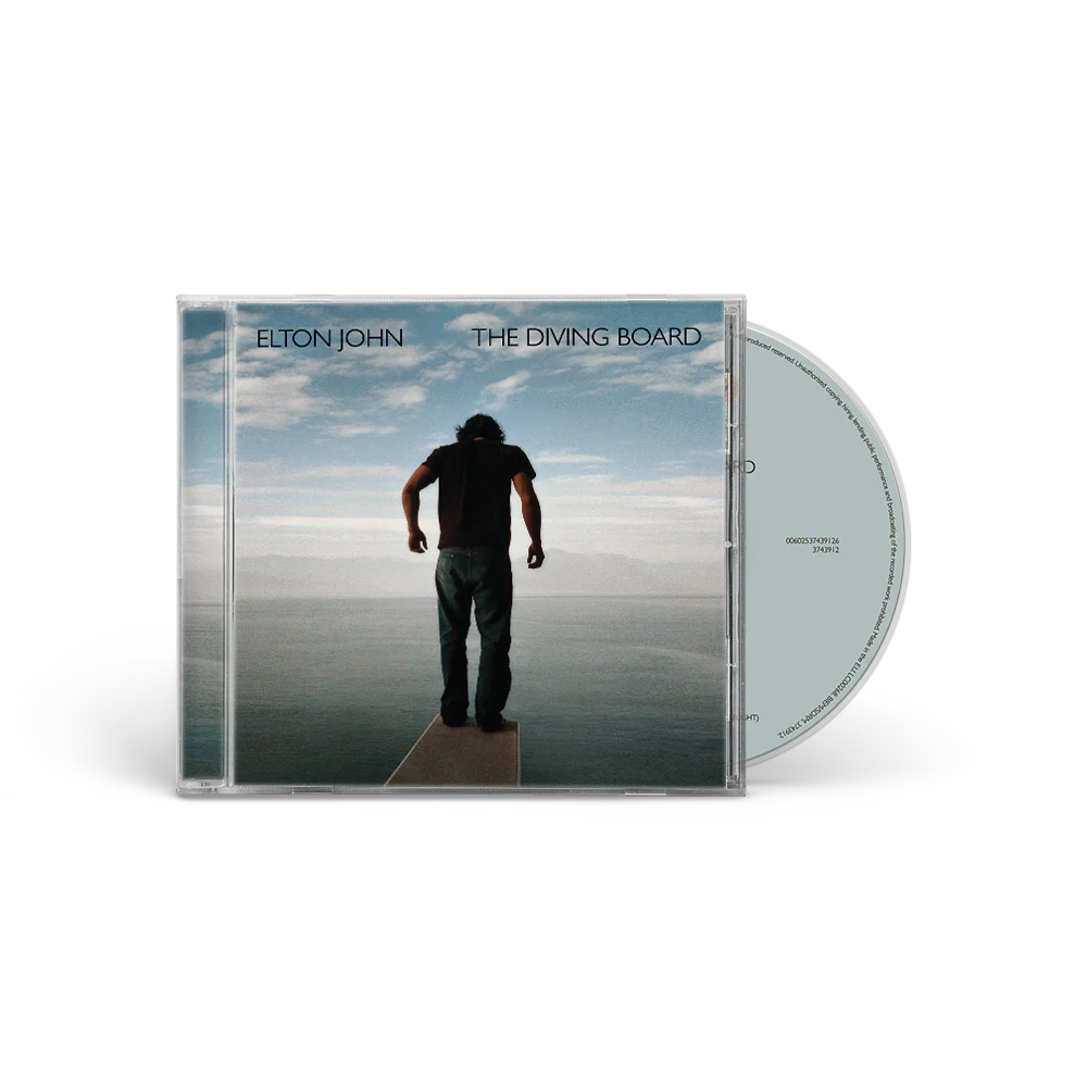 The Diving Board CD
