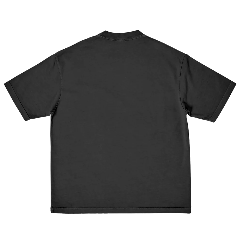Who Believes In Angels? Alternate Album Cover T-Shirt - Image 2