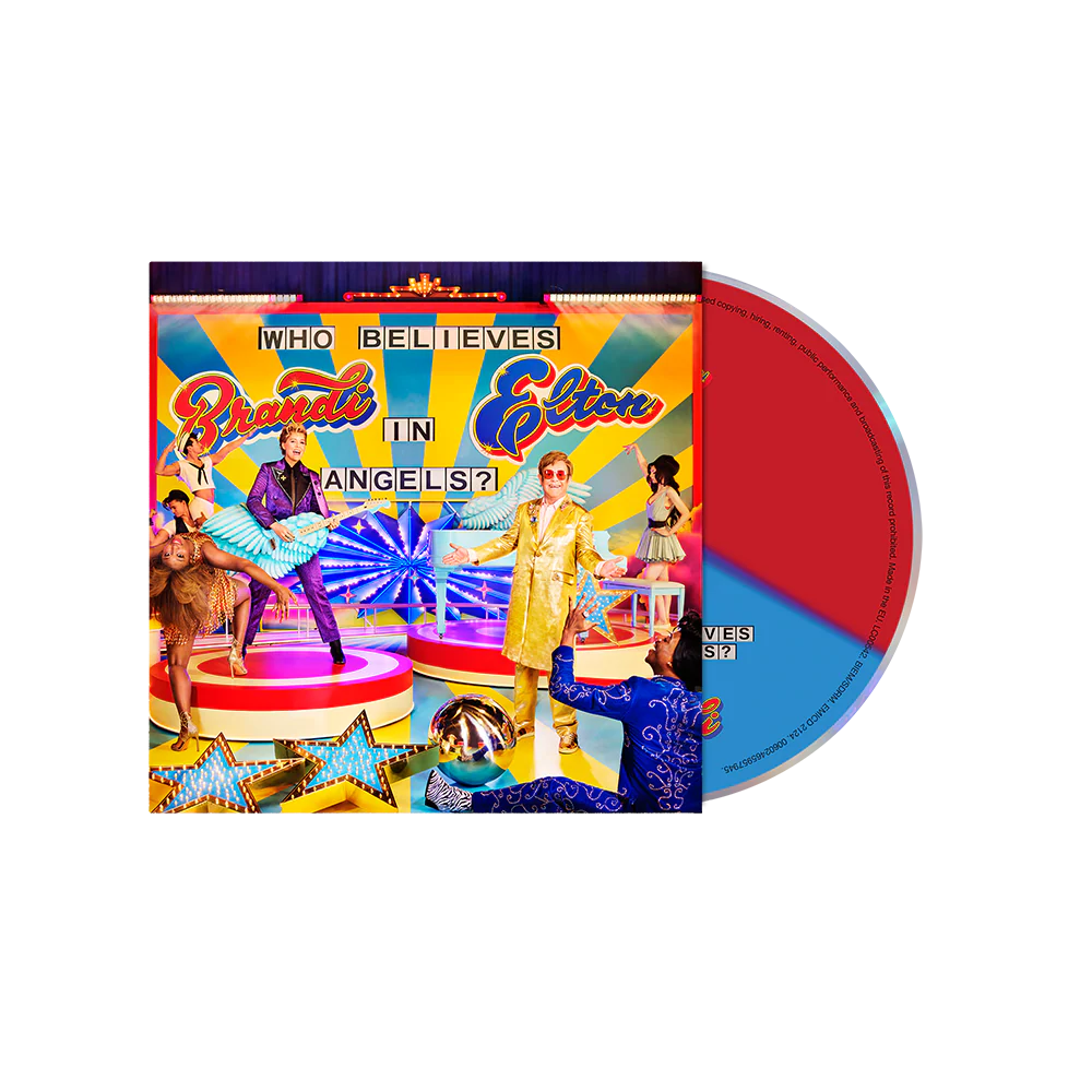 Who Believes In Angels? Limited Edition CD/DVD Clamshell Box - Image 3